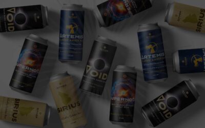 Prepare for Taste Lift-Off: Aither Launches Three Outstanding New Beers
